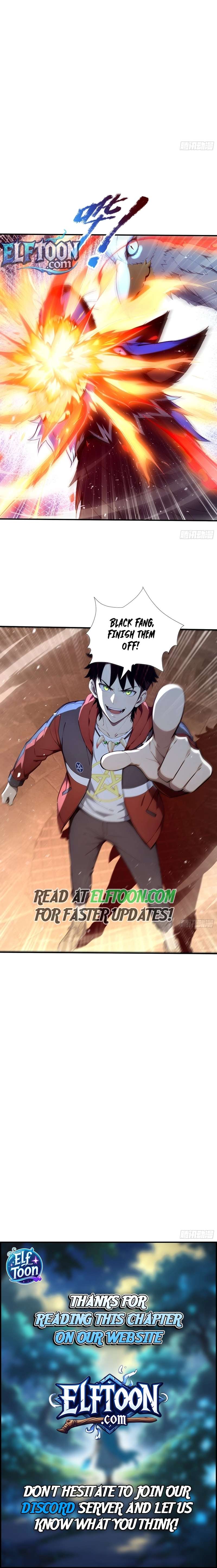 Number One Beast Master Chapter 41 9